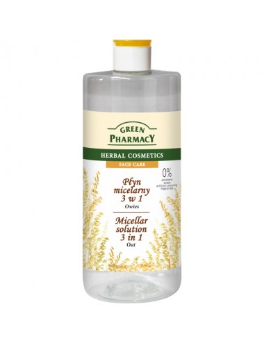 Green Pharmacy - Micellar...
