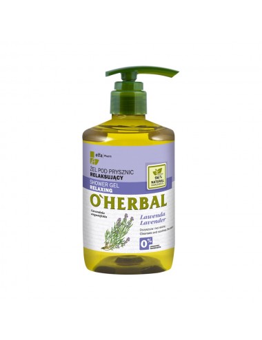 Shower Gel Relaxing...
