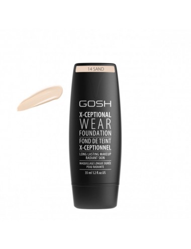 Gosh X-Ceptional Wear Long...