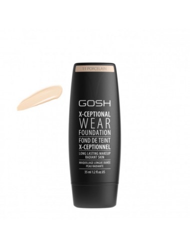 Gosh X-Ceptional Wear Long...