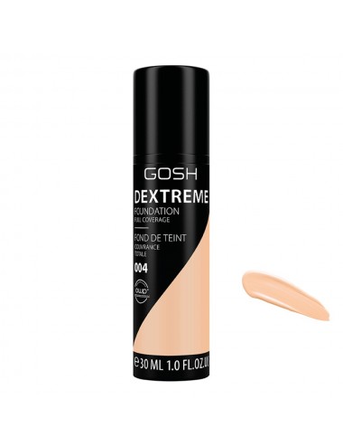 Gosh Dextreme Full Coverage...
