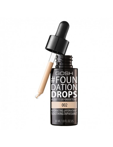 Foundation Drops...