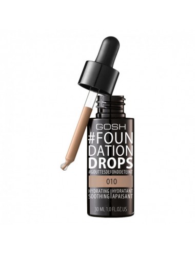Foundation Drops...