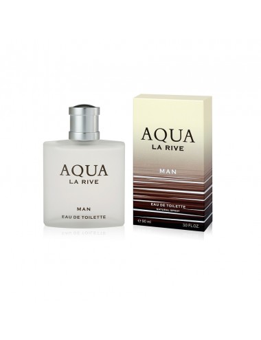 La Rive Aqua for Man Eau de...