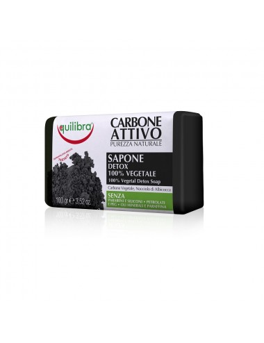 Carbo Detox 100% Vegetal...