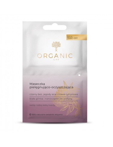 Organic Lab - TOXIC-OFF...