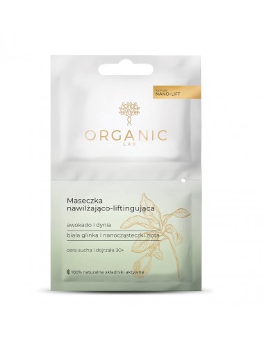 Organic Lab - Moisturizing...