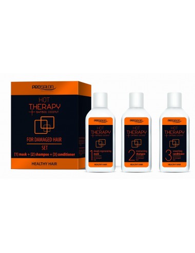 Prosalon Hot Therapy Mask +...