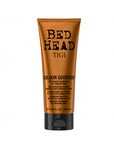Bed Head Colour Goddess...
