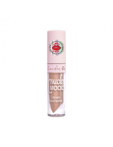 Nude Mood Creamy Liquid...