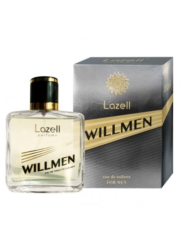 Lazell Willmen for Men Eau...
