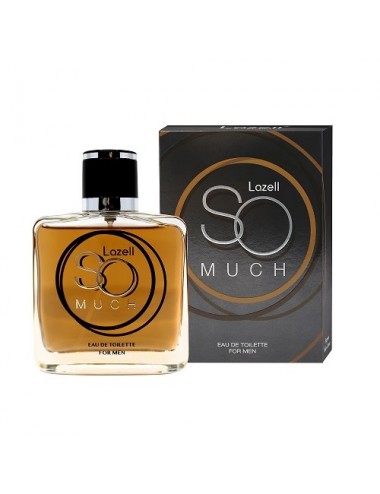 Lazell So Much for Men Eau...