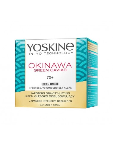 Okinawa Green Caviar 70+...