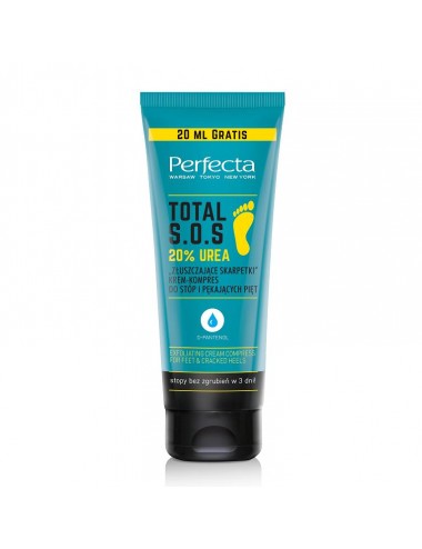 Total S.O.S 20% Urea...