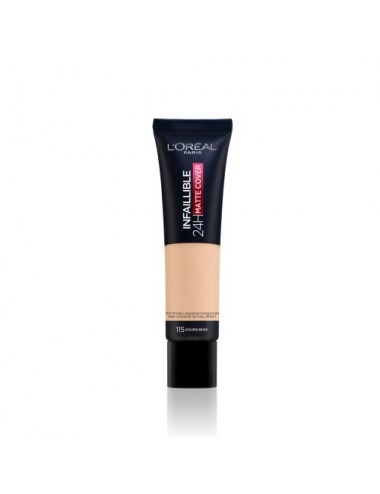 L'Oreal Paris Infallible...