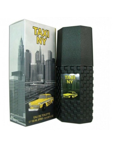Taxi NY Eau de Toilette 100ml
