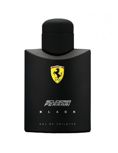 Scuderia Ferrari Black Eau...