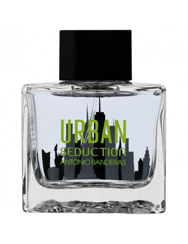 Urban Seduction Black woda...