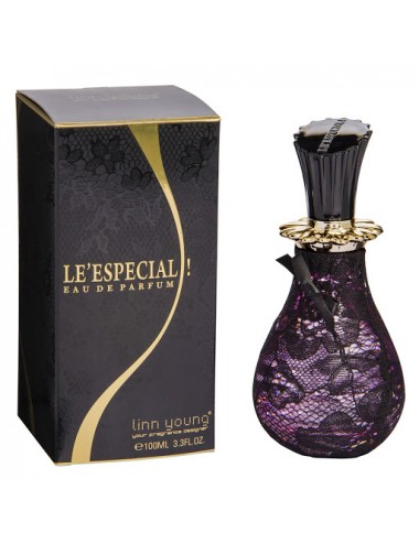 Linn Young le'Especial! Eau...