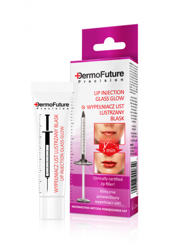 Dermofuture Lip Injection...