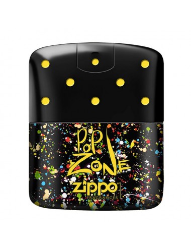 Zippo Pop Zone Men Eau de...