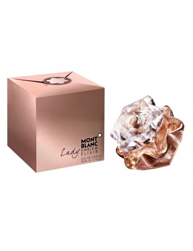 Mont Blanc Lady Emblem...