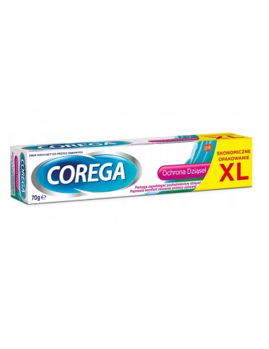 Corega Gum Protection...