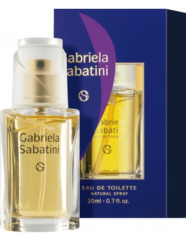 Gabriela Sabatini Woman Eau...