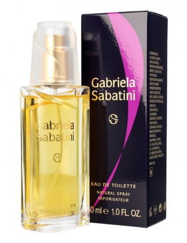 Gabriela Sabatini Woman Eau...