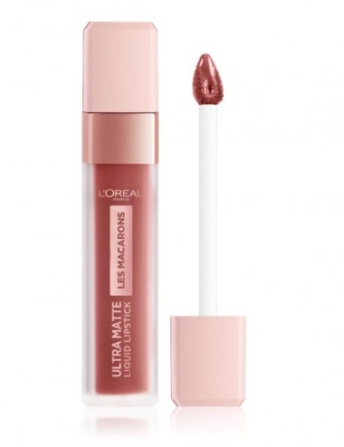 Les Macarons Matt Lipstick...