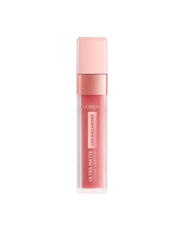 Les Macarons Matt Lipstick...
