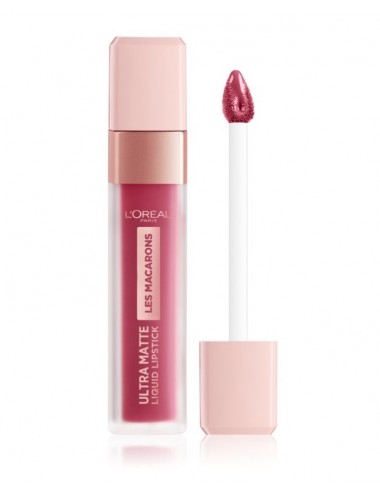 Les Macarons Matt Lipstick...