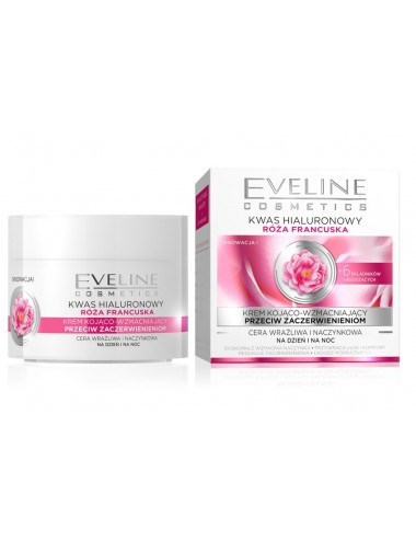 Eveline - French Rose...