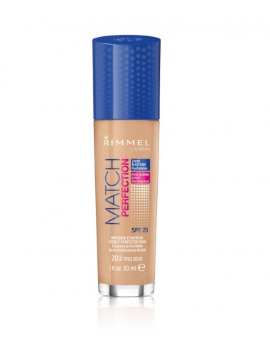 Match Perfection Foundation...
