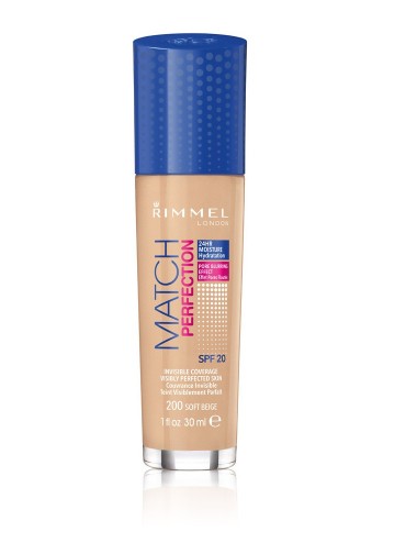 Match Perfection Foundation...