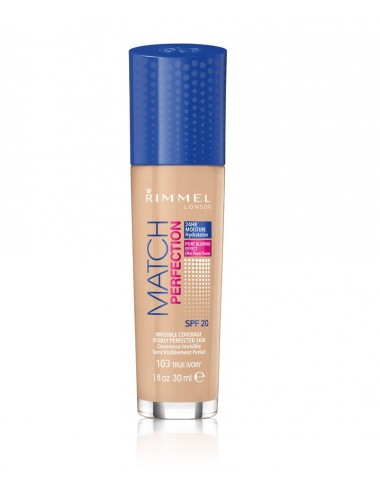 Match Perfection Foundation...
