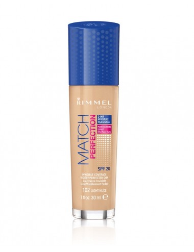 Match Perfection Foundation...