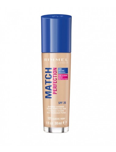 Match Perfection Foundation...