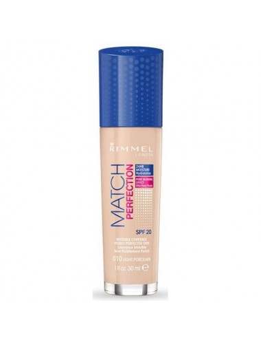 Match Perfection Foundation...
