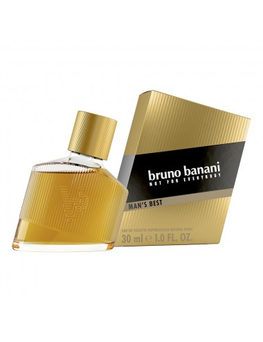 Bruno Banani Man's Best Eau...