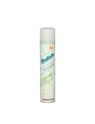 Dry Shampoo suchy szampon...