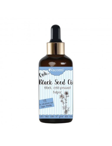 Nacomi - Black Seed Oil 50ml