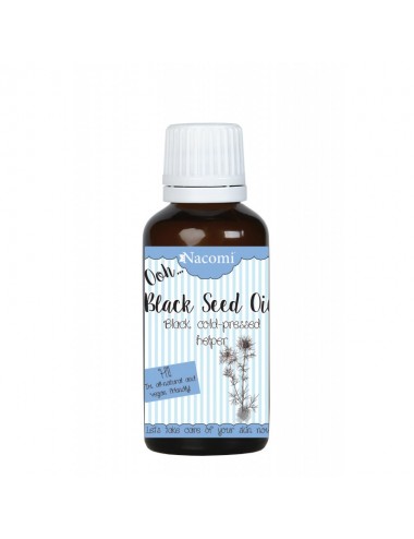 Nacomi - Black Seed Oil 30ml