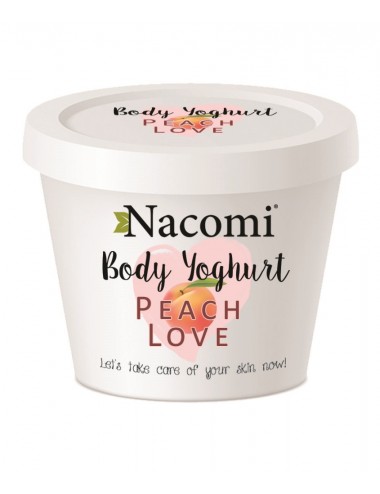Nacomi - Body Yoghurt Peach...