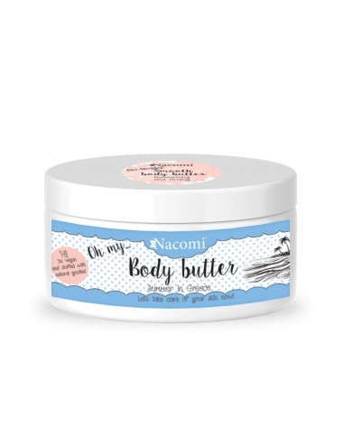 Body Butter masło do ciała...