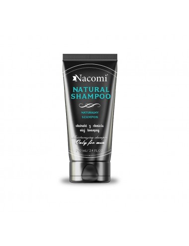 Natural Shampoo naturalny...