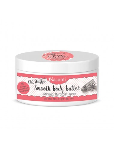 Smooth Body Butter masło do...