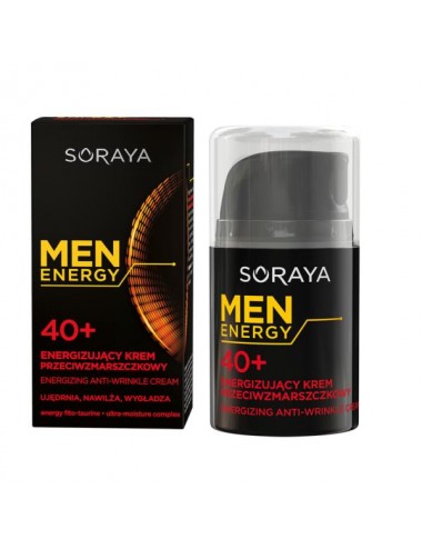 Soraya - Men Energy 40+...