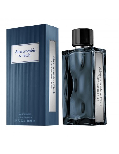 Abercrombie & Fitch First...