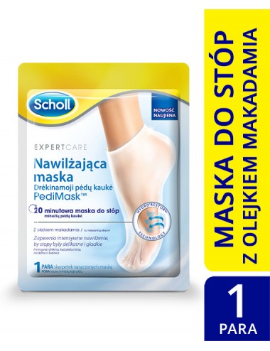 Scholl - Pedi Mask...